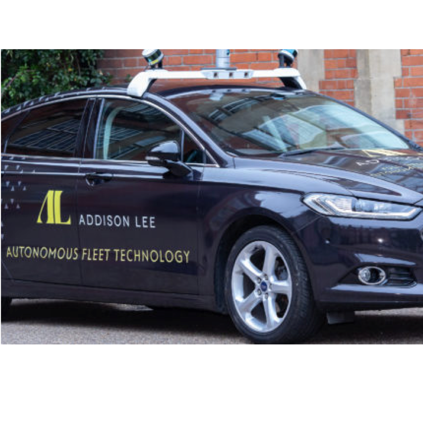 Work begins to map key London location for autonomous vehicles