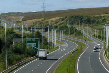 A465 dualling cost increase still not settled