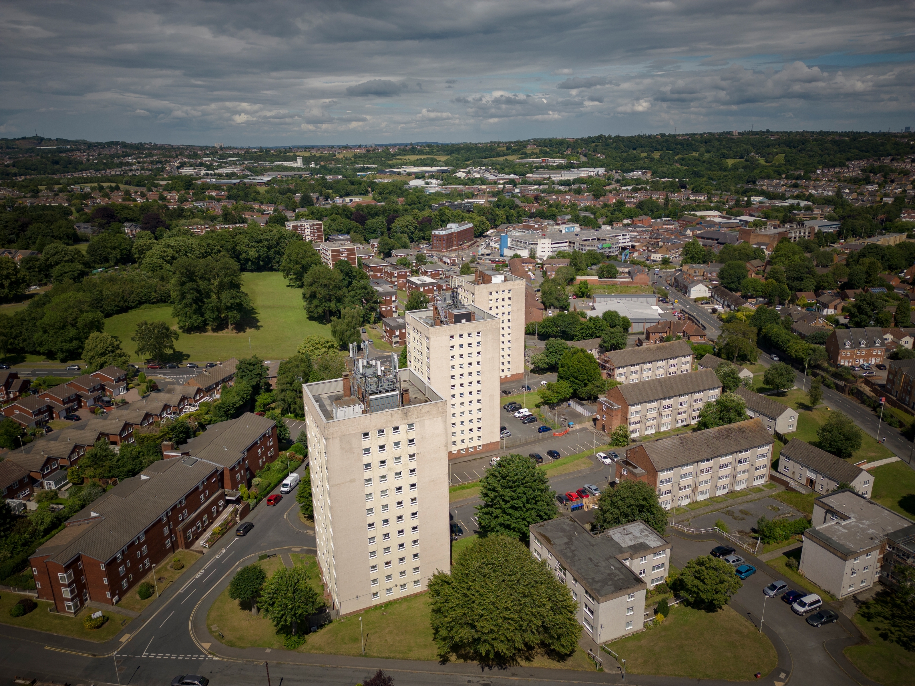 Dudley forced into reserves raid