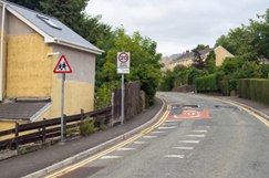Wales backs 20mph limit by default for residential streets