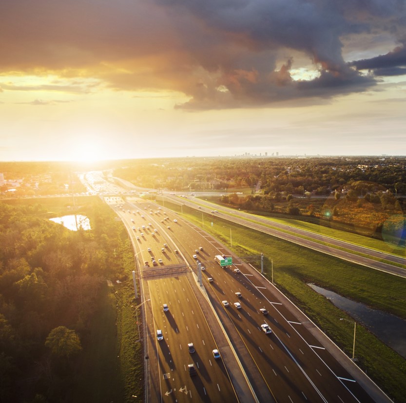 Students from the University of Michigan win National Transportation Technology Tournament