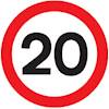 Drivers group calls for halt in spread of 20mph zones