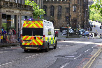 Scottish road deaths up 11% as overall casualties fall