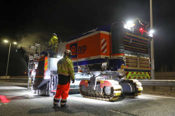 Highways England: Paving the way to smoother journeys