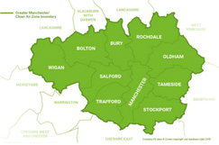 Manchester backtracks on CAZ plans