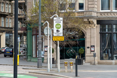 £5m for Scottish LEZ support as wider enforcement set to begin 