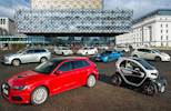 WPT technology could be used on strategic roads