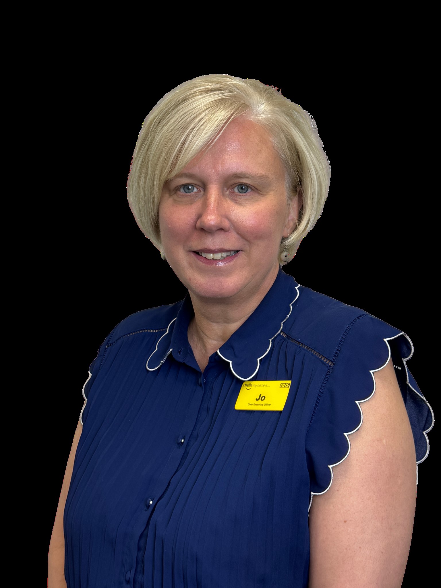 Community and hospital trusts appoint chief executive in common