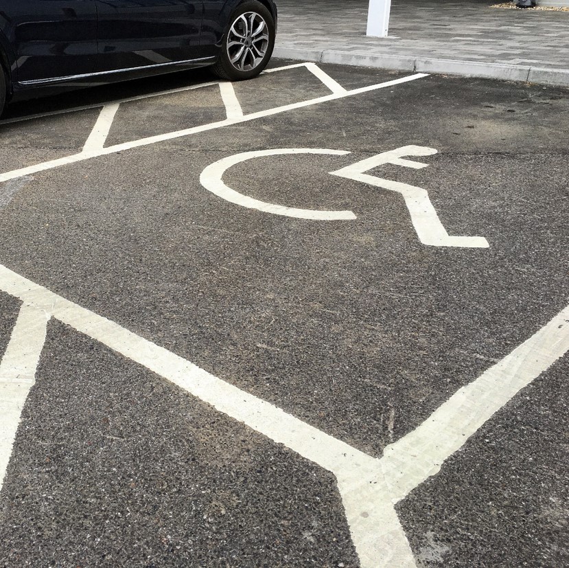 AppyParking to use real-time availability for disabled bays in London