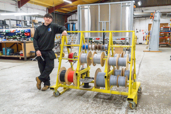 An apprentice's eye view