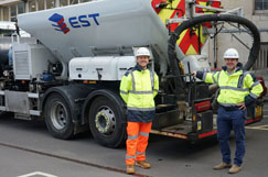 Summer of resurfacing after winter of disrepair