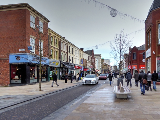 DfT calls time on shared space