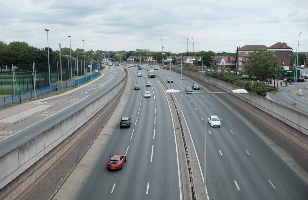 A13 Thames Gateway set for two years of closures