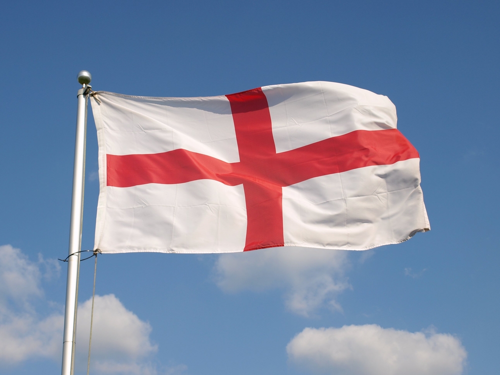 LGA conference: Call for councils to fly St George's Cross
