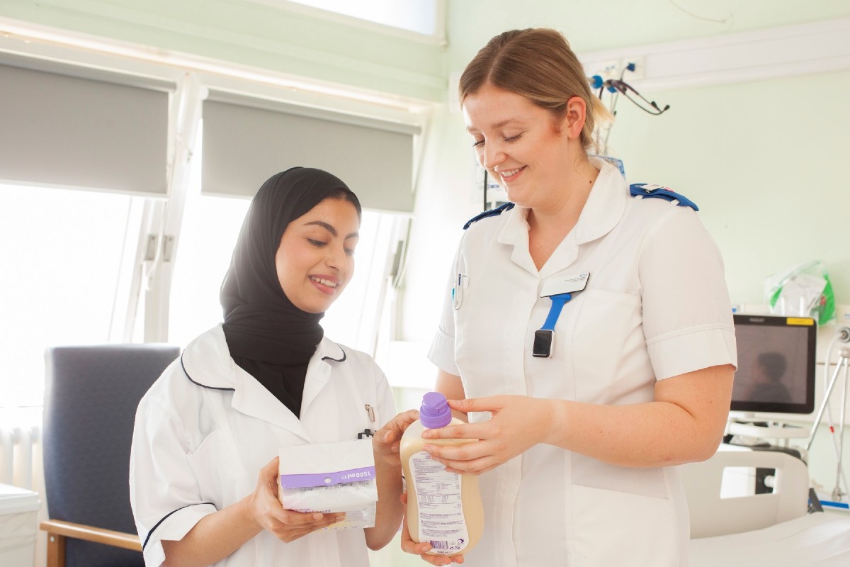 South Yorkshire hospitals to invest over £500k a year to strengthen nursing workforce