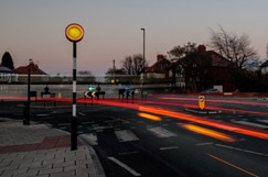 Aberdeen crossings get safety upgrade