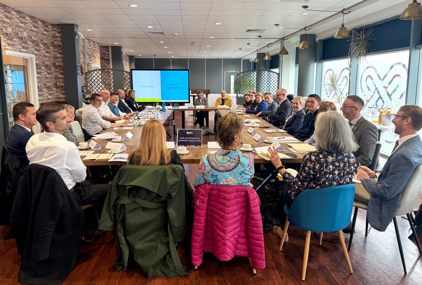 Mayor partners with NHS Confederation on aligning health and economic strategies