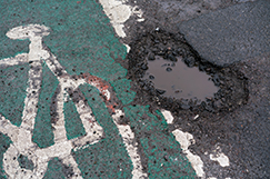 National Pothole Day sees new reporting apps launched