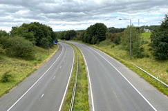 Around a third of MRN road markings 'defective' 