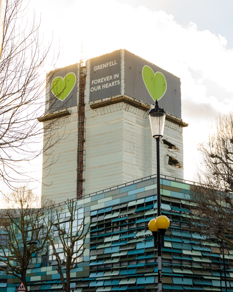 MPs call for oversight of Grenfell inquiry recommendations