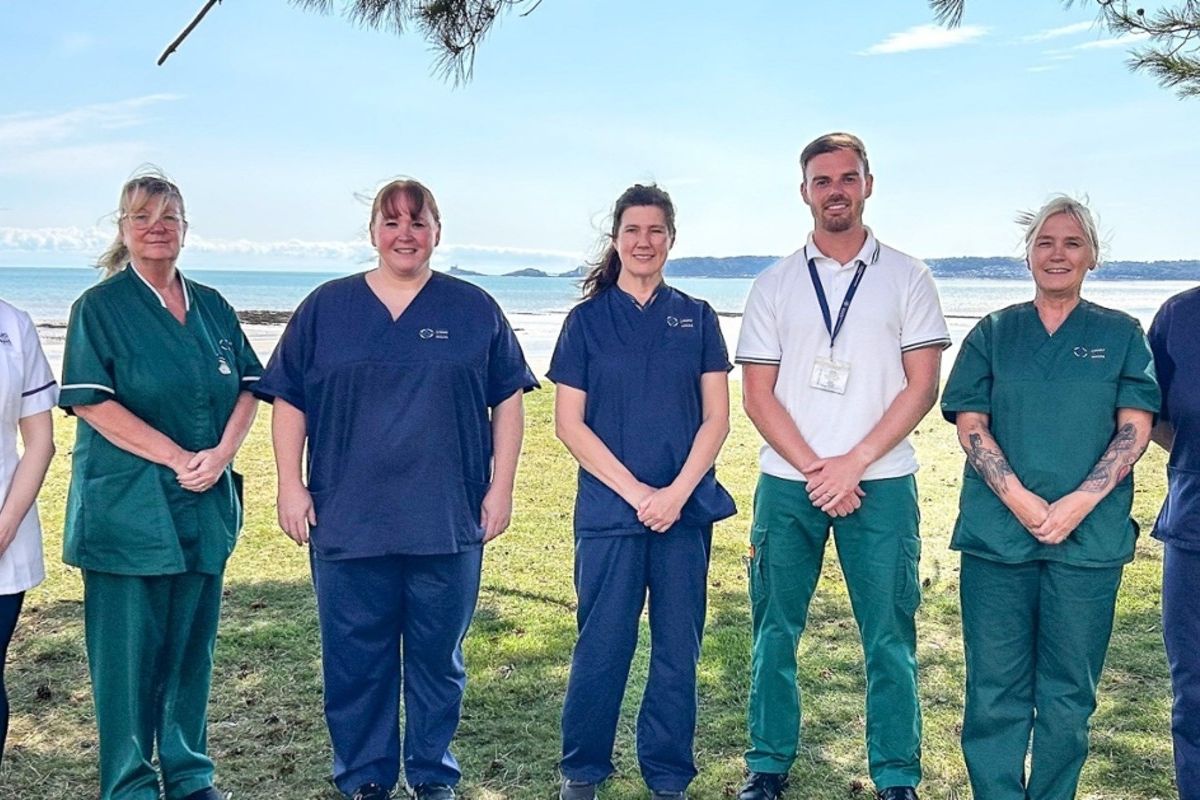 Swansea Bay's virtual wards service reaches milestone