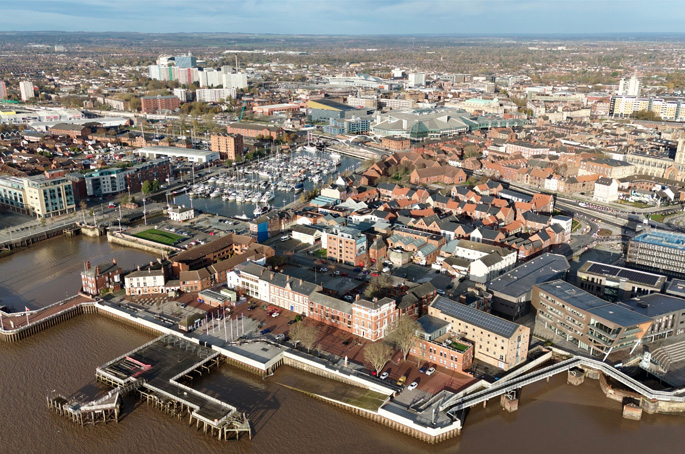 Hull appoints 30 suppliers to £80m framework