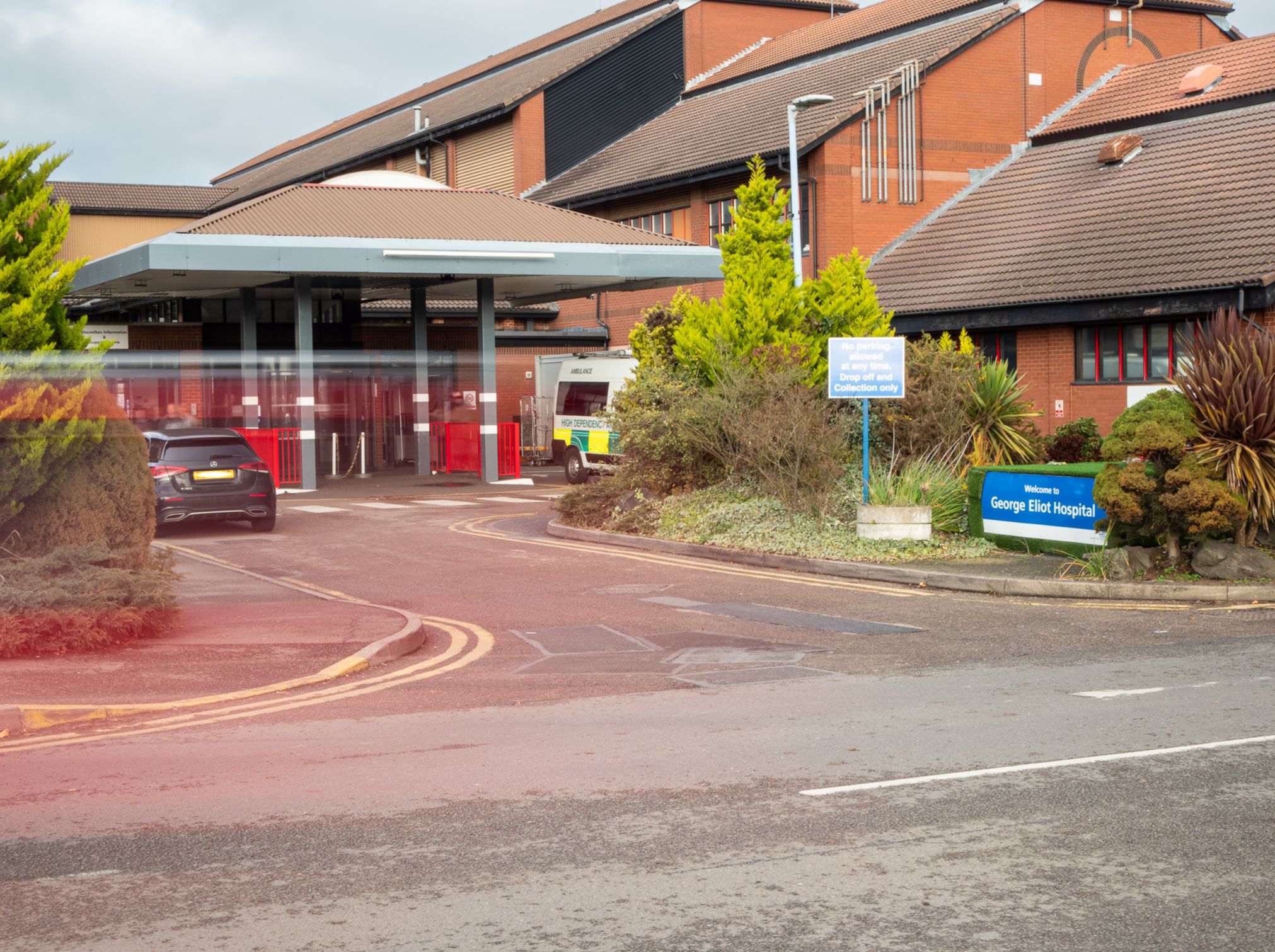 Glowing CQC report issued for Warwickshire hospital 