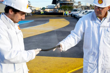 Shell Cariphalte: 50 years and counting