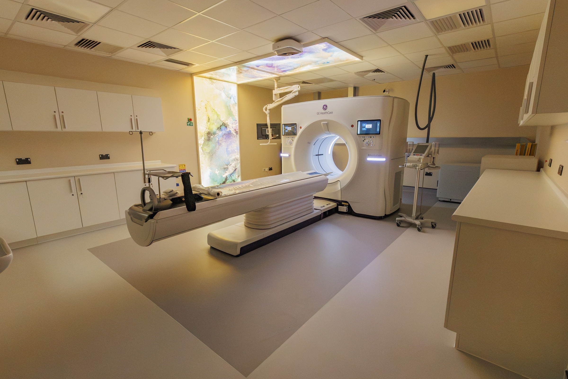 Bridgwater Diagnostic Centre officially opens in Somerset