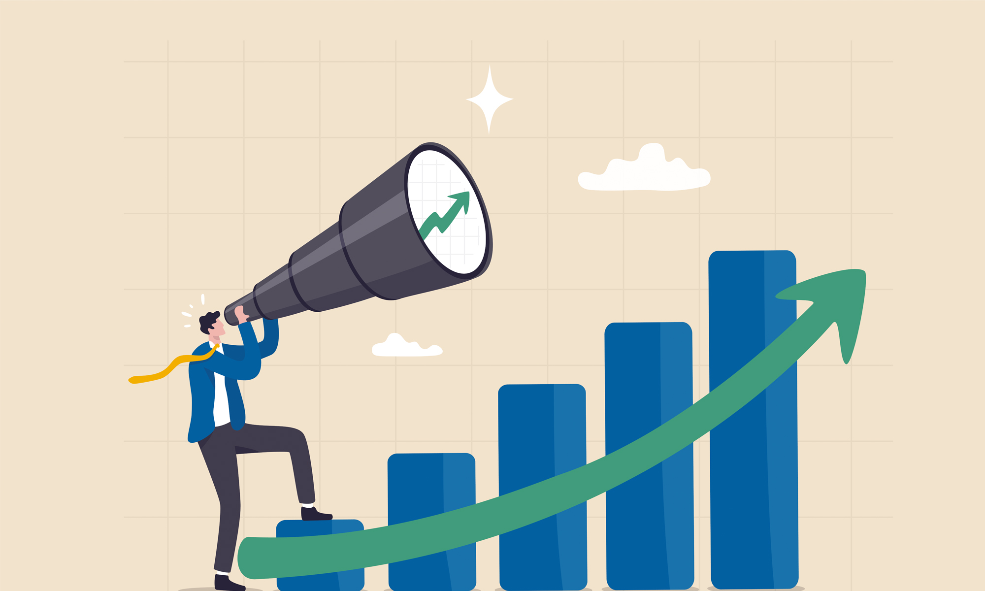 Looking beyond growth