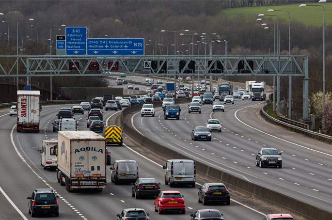 National Highways extends cyber security contract