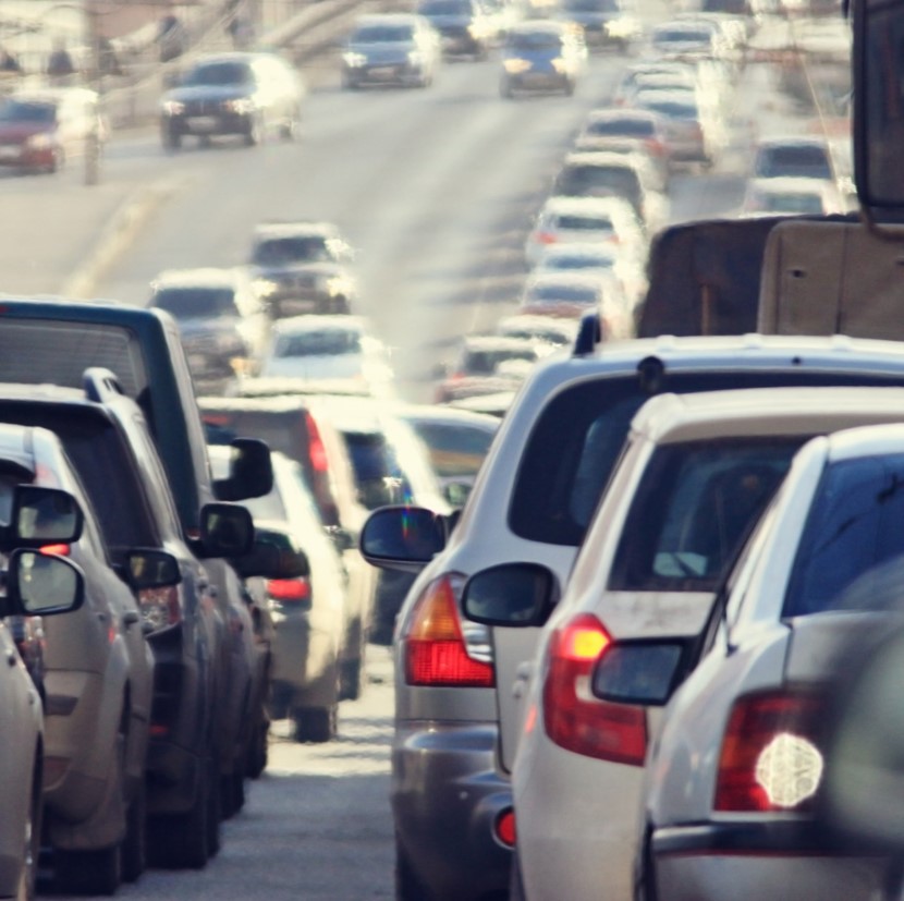Artificial Intelligence navigation apps could reduce traffic jams