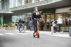 MPs back e-scooter legalisation