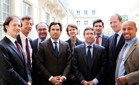 McDermott bolsters Paris team