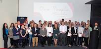 Colas celebrates employee achievements