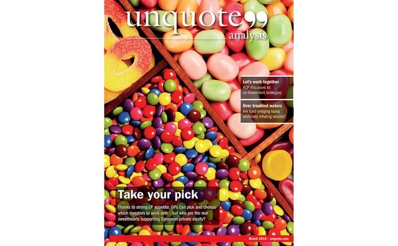 unquote" analysis, March 2016