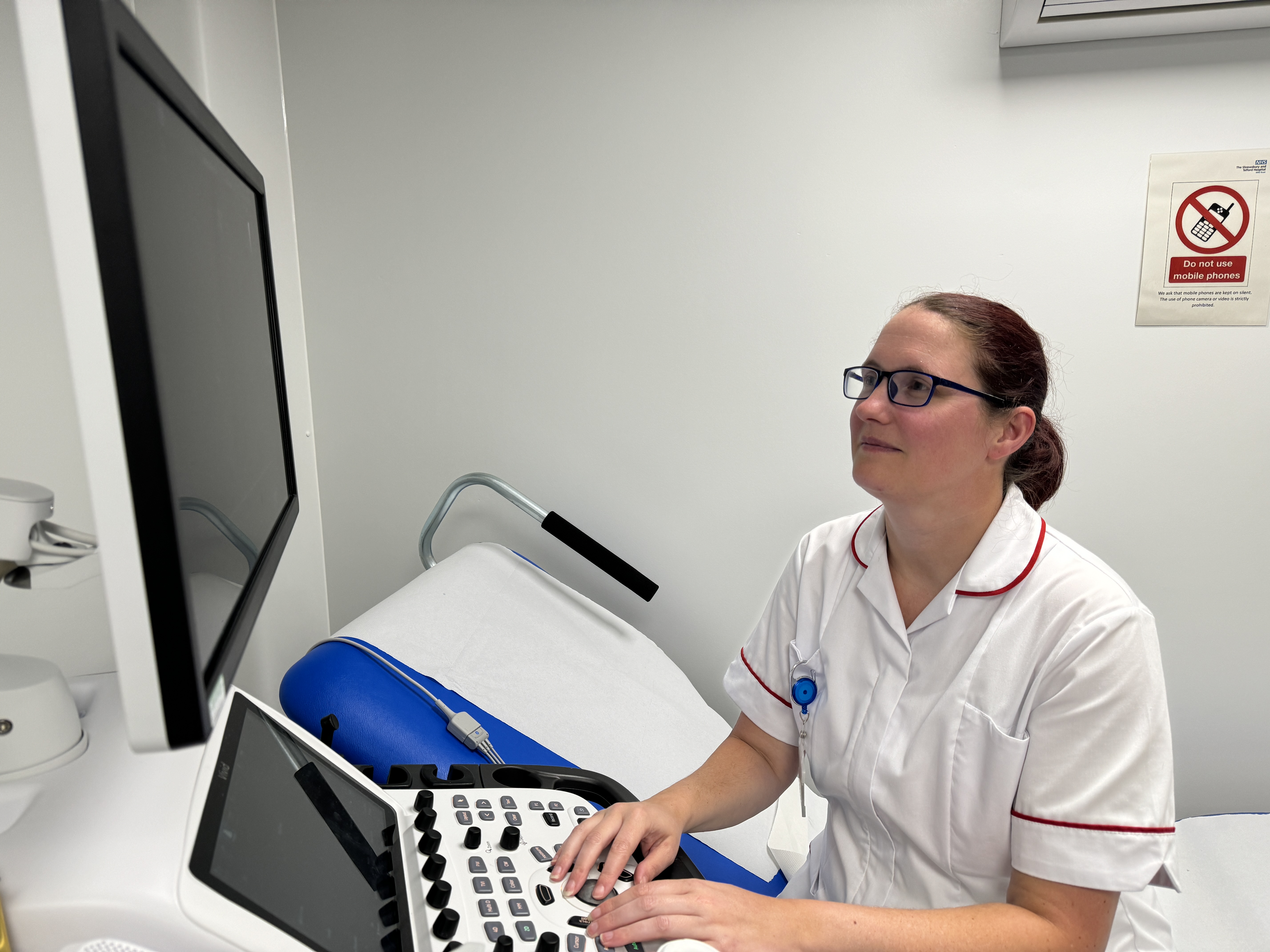 CDC helps trust achieve best diagnostic performance for over five years