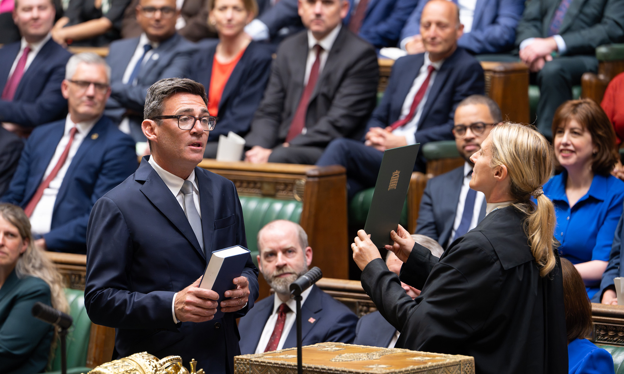 'Fiscal devolution to be more likely with Burnham as PM'
