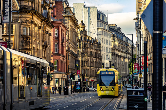 DfT launches Mass Transit Taskforce
