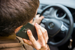 AI camera detects 300 offences in three days