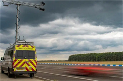 AI on the lookout for driving offences