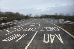 Junction refurb clears hurdles for festival