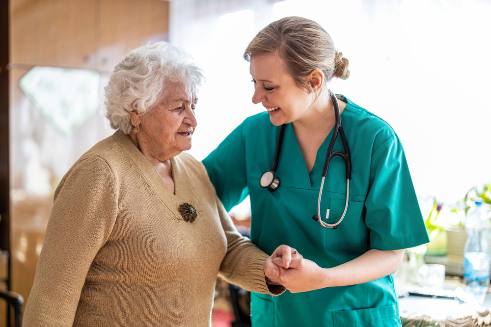 International recruitment boosts social care workforce