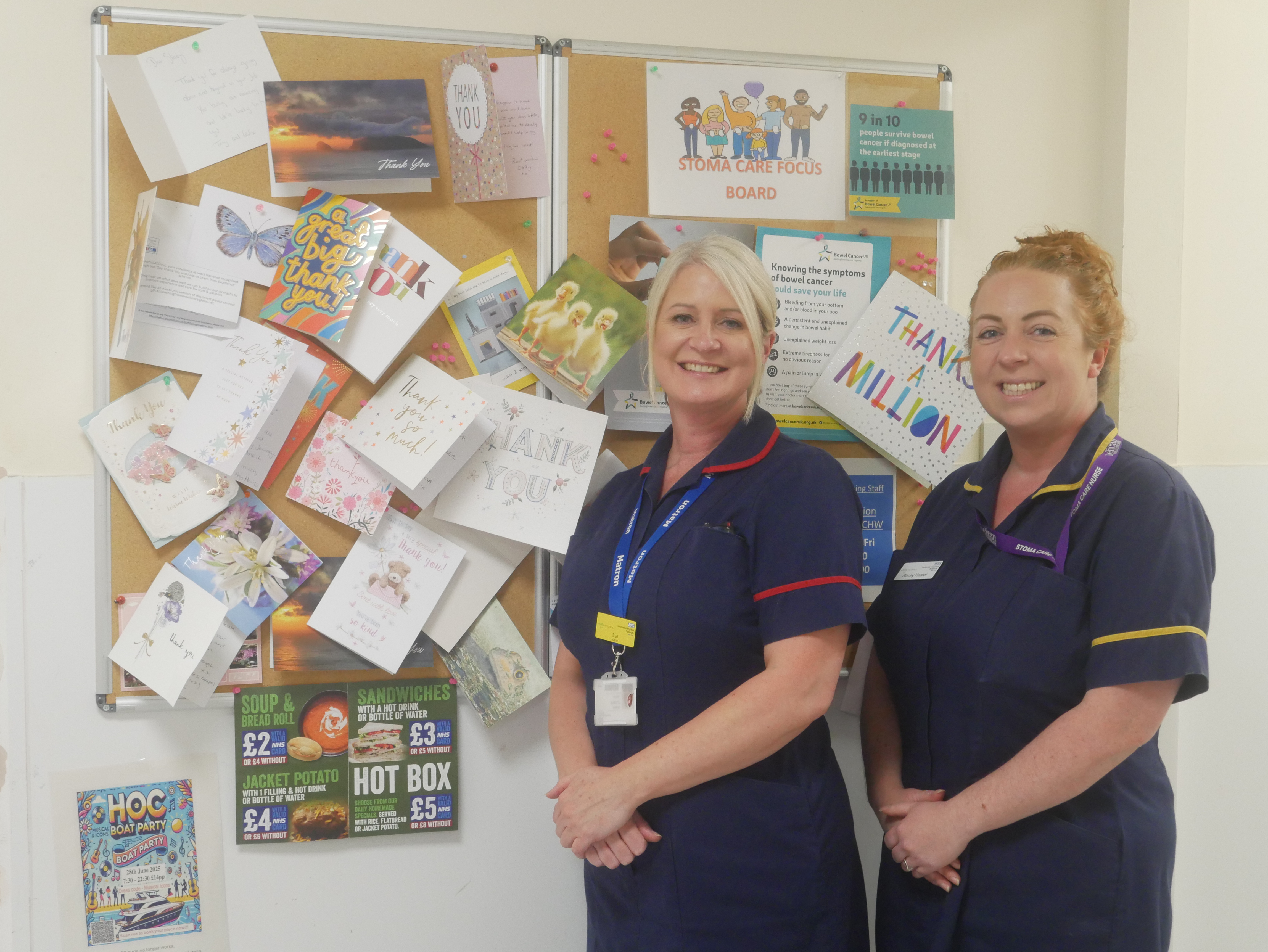 Patient feedback leads to surgical ward improvements
