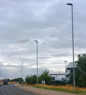 Bedford carries out £6.3m LED lighting upgrade
