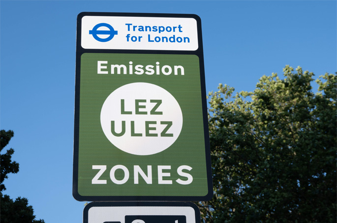 Ombudsman slams TfL over lack of due process in ULEZ scrappage scheme