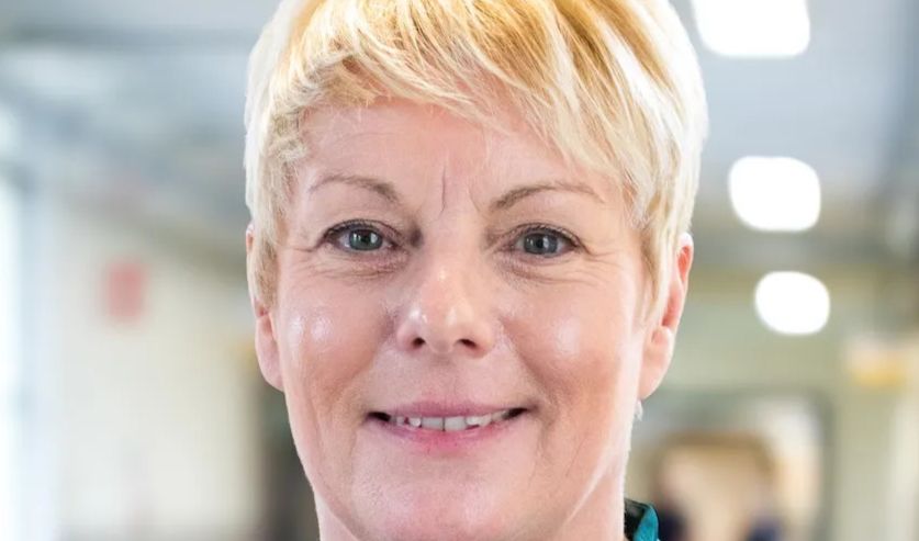 Trust's managing director steps down