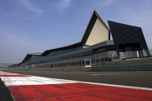 Tarmac on track to resurface Silverstone