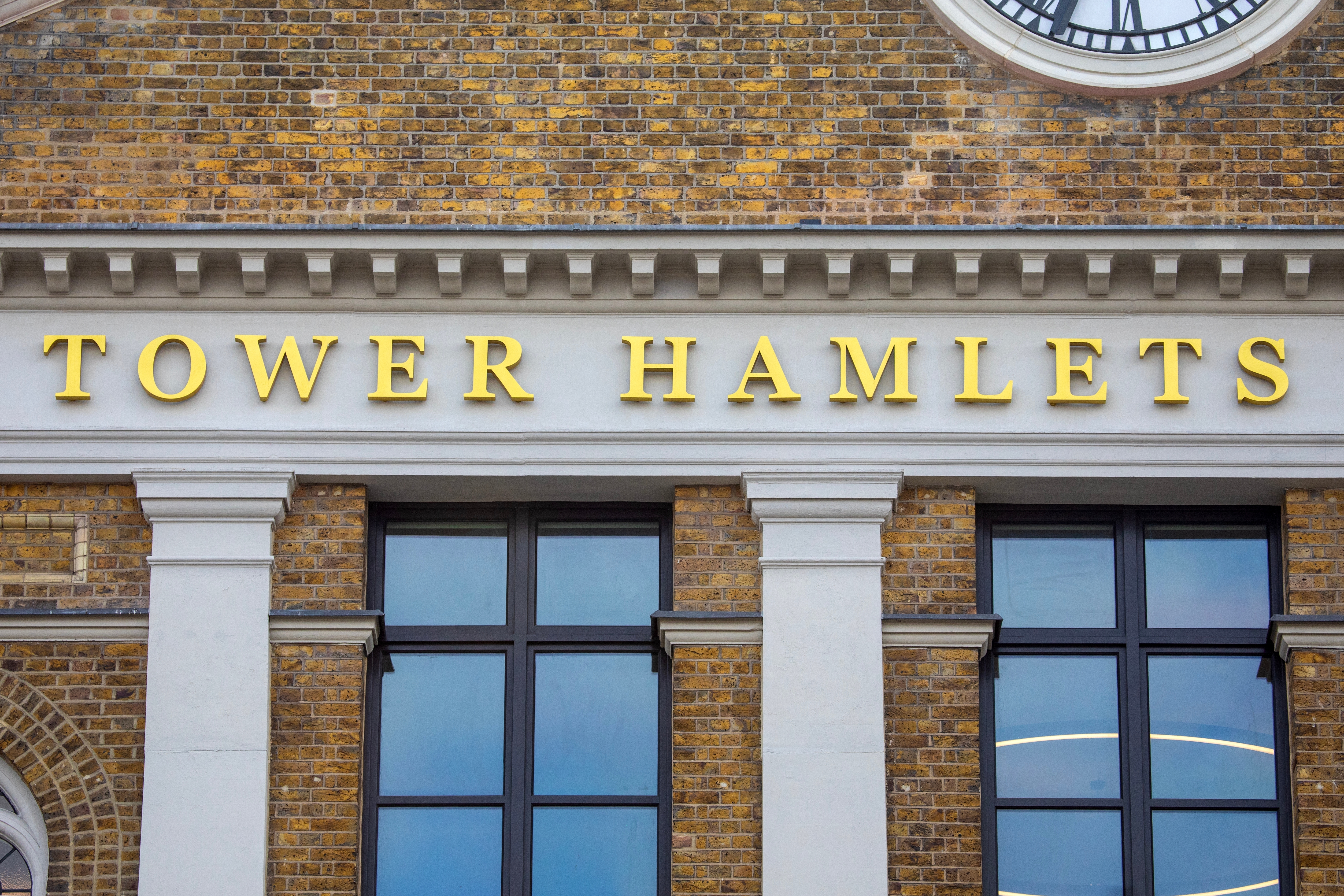 Reed steps up Tower Hamlets intervention