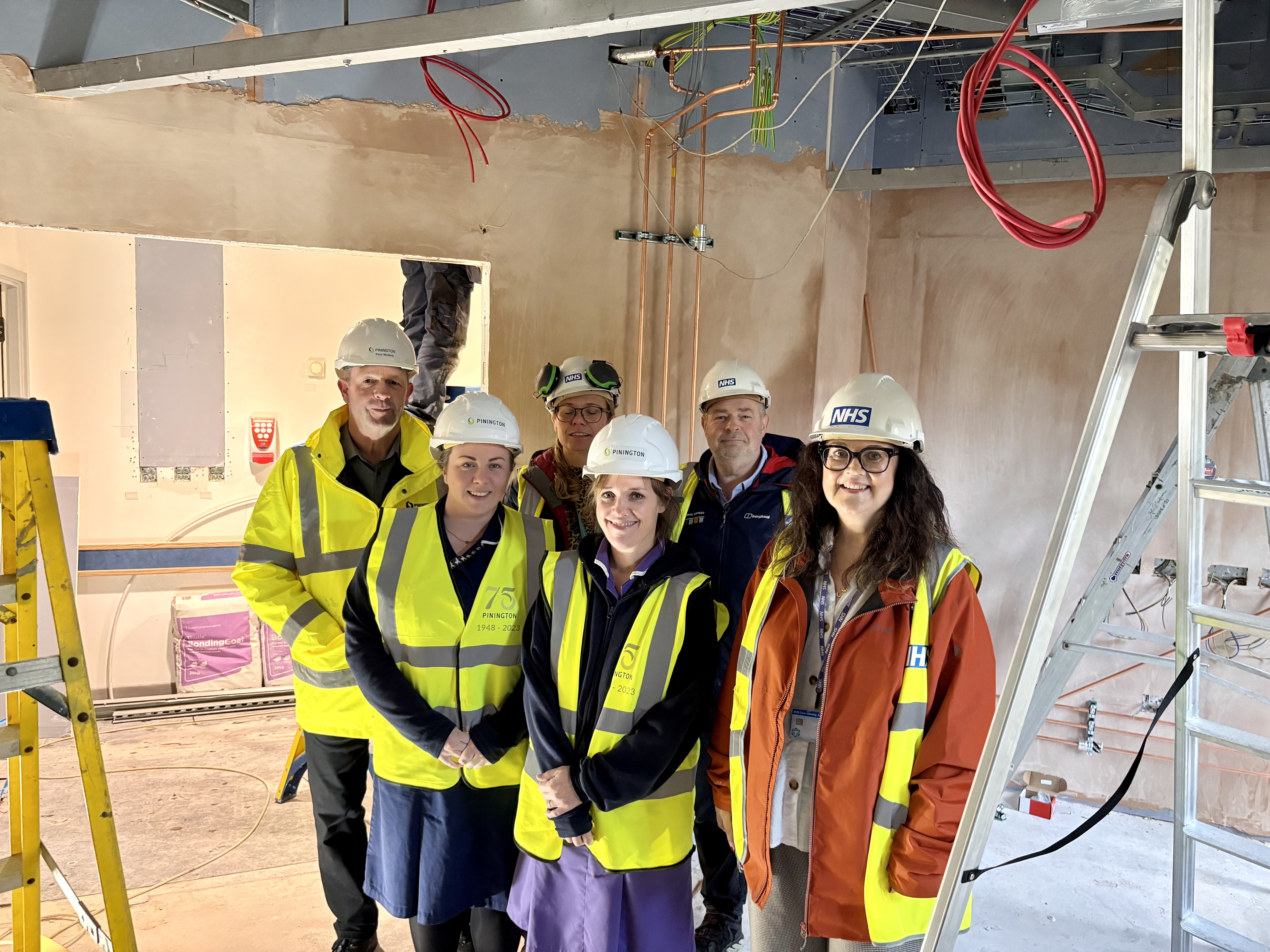 Royal Lancaster Infirmary to open maternity triage unit and bereavement suite